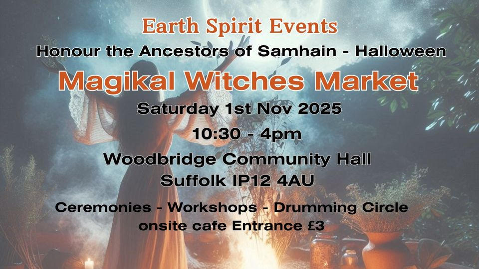Magikal Witches Market