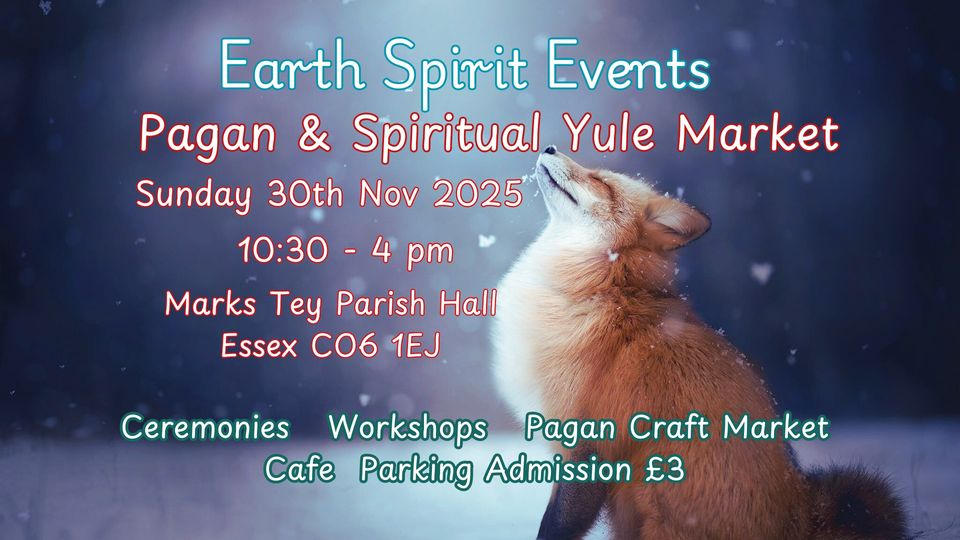 Pagan & Spiritual Yule Market