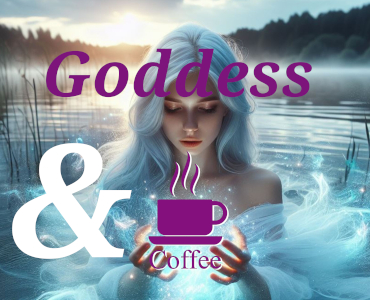Goddess & Coffee on Pagan Village Goddess & Coffee