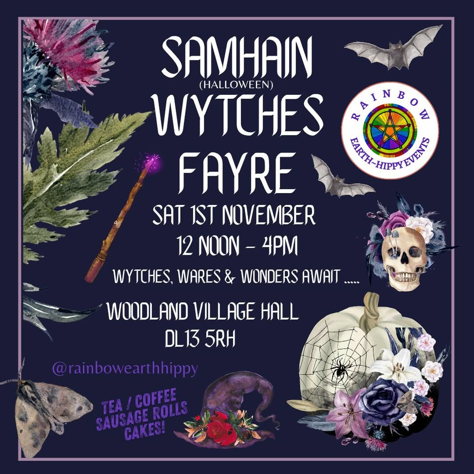 Samhain Witches Fayre 