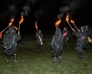 Samhain Souling At Wild Heart Hill on Pagan Village Samhain Souling At Wild Heart Hill