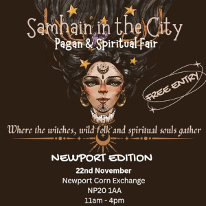 Pagan & Spiritual Fair