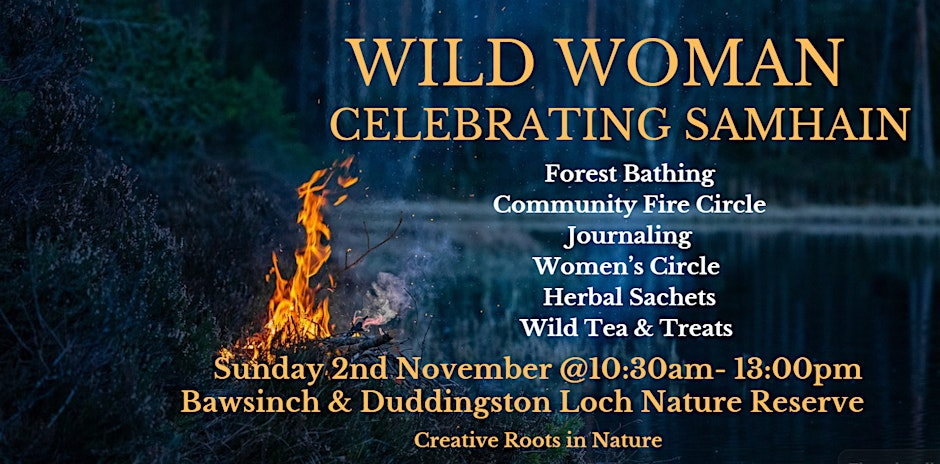 Wild Woman Samhain Gathering