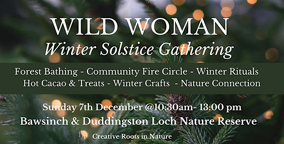 Wild Woman Winter Solstice Gathering