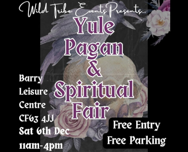 Wild Tribe events on Pagan Village Pagan and Spiritual Fair