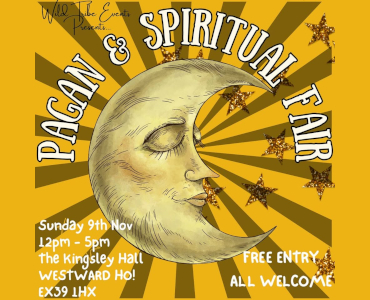 Wild Tribe events on Pagan Village Pagan & Spiritual Fair