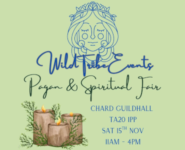 Wild Tribe events on Pagan Village Pagan and Spiritual Fair