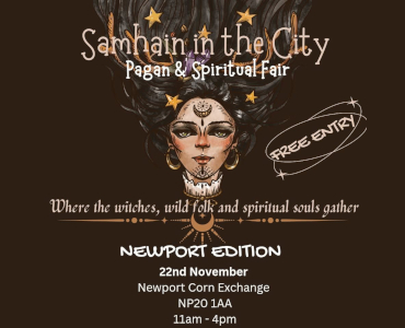 Wild Tribe events on Pagan Village Pagan & Spiritual Fair