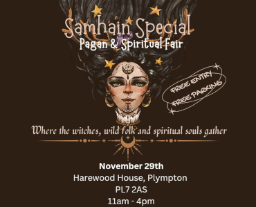 Wild Tribe events on Pagan Village Pagan & Spiritual Fair