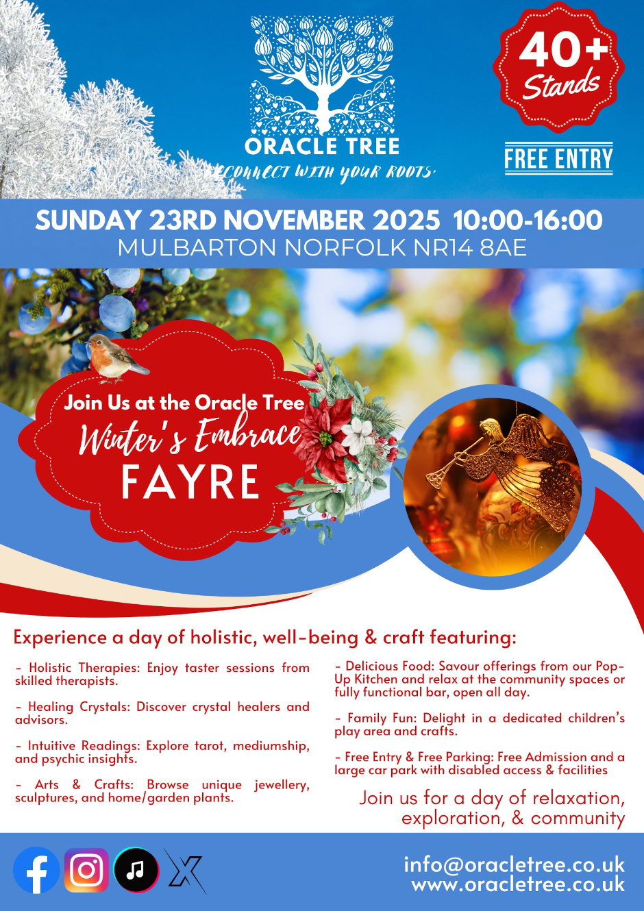The Oracle Tree 