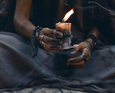 Witch Festival on Pagan Village Witch Festival