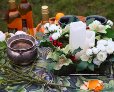 Witches Sabbat rituals