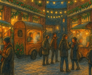 Yuletide Night Market