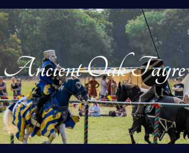 Ancient Oak on Pagan Village Ancient Oak
