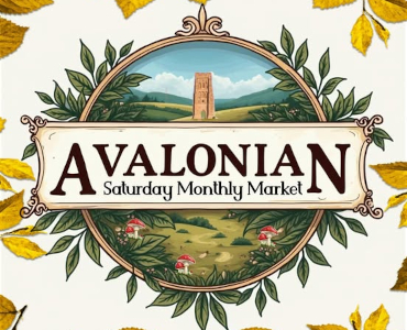 Avalonian Saturday Market on Pagan Village Avalonian Saturday Market
