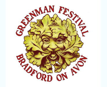 Green Man Festival on Pagan Village Green Man Festival