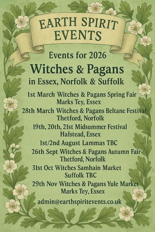 Pagan & Spiritual Yule Market