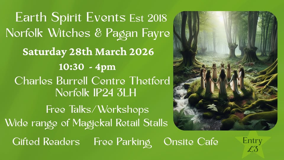 Pagan & Spiritual Yule Market