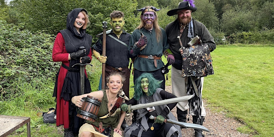 Pagan Village events Witch's Fairs'