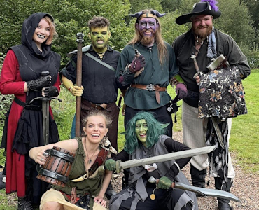 >Goblin Town Fantasy Festival 2026 on Pagan Village Goblin Town Fantasy Festival 2026