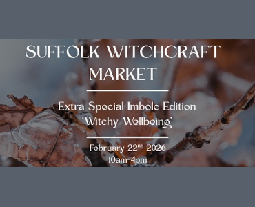 Suffolk Witchcraft Market on Pagan Village Suffolk Witchcraft Market