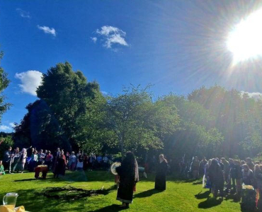 North Wales Pagan Fest