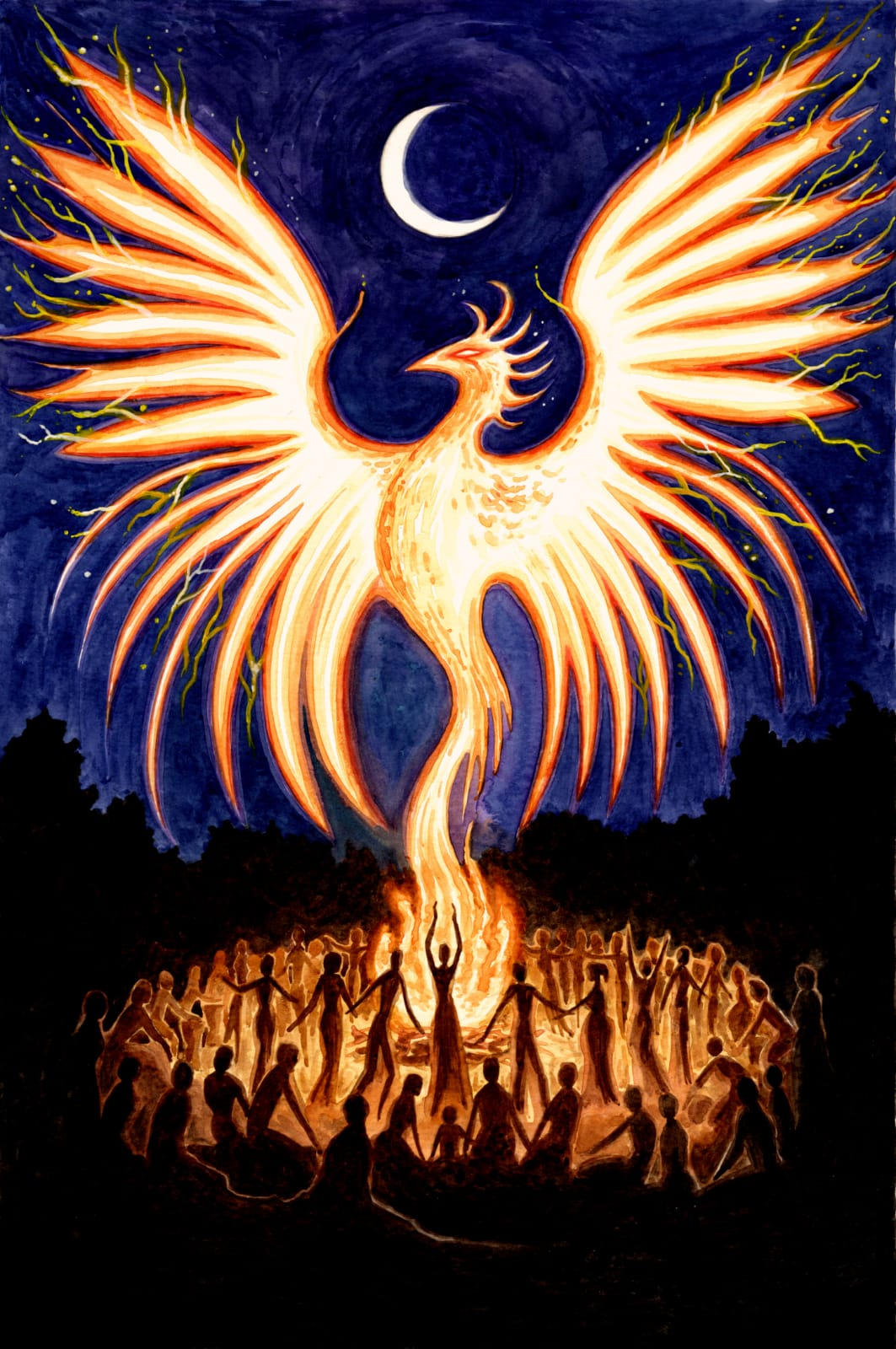 Pagan Tribal Gathering