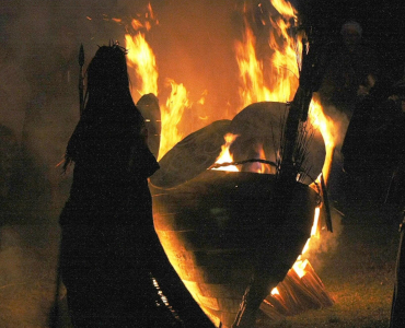 The Spirit of Awen 2026 on Pagan Village The Spirit of Awen