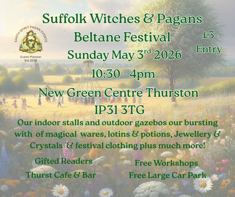 Pagan & Spiritual Yule Market