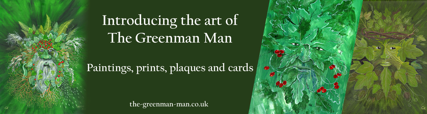 The Greenman-man 