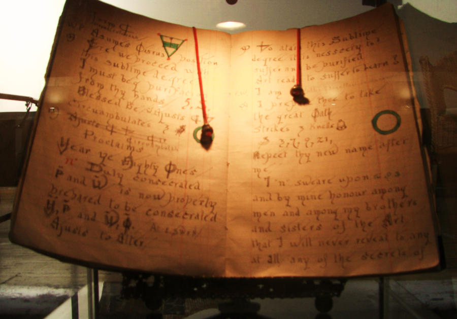 Gardnerian Witchcraft in Suffolk