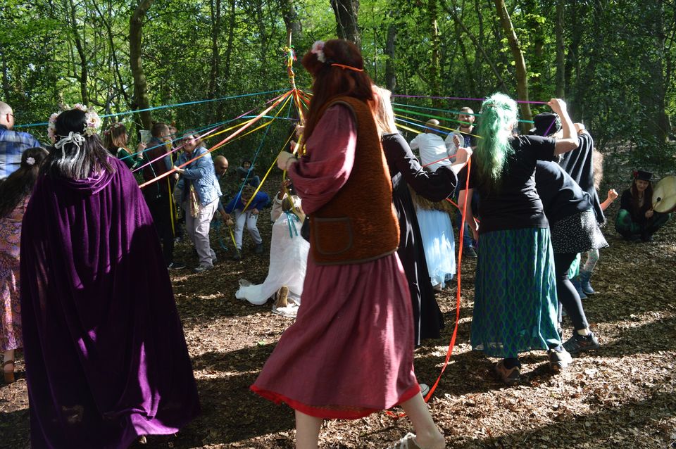 London Woodland Witches & Pagans